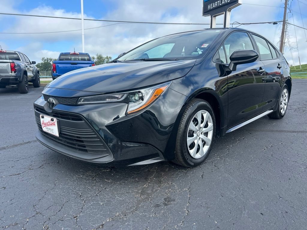 2025 Toyota Corolla