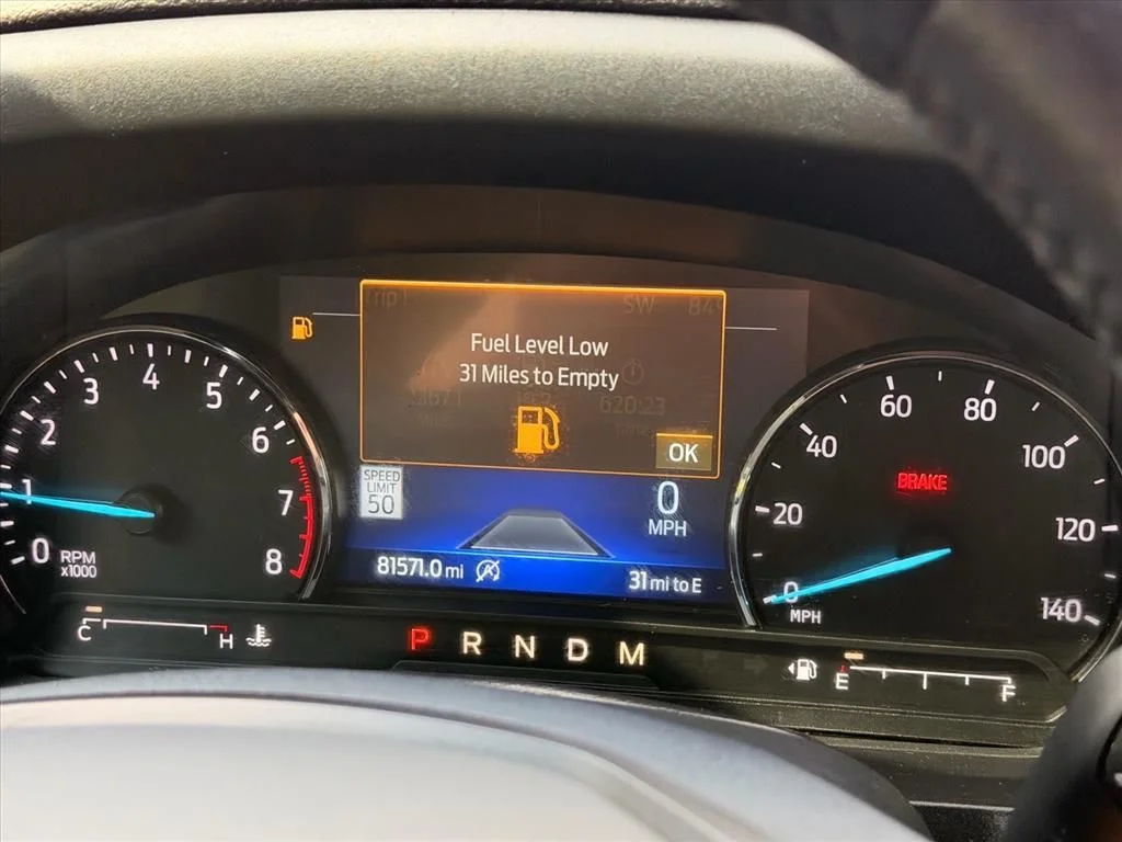 Used 2020 Blue Ford XLT image 21