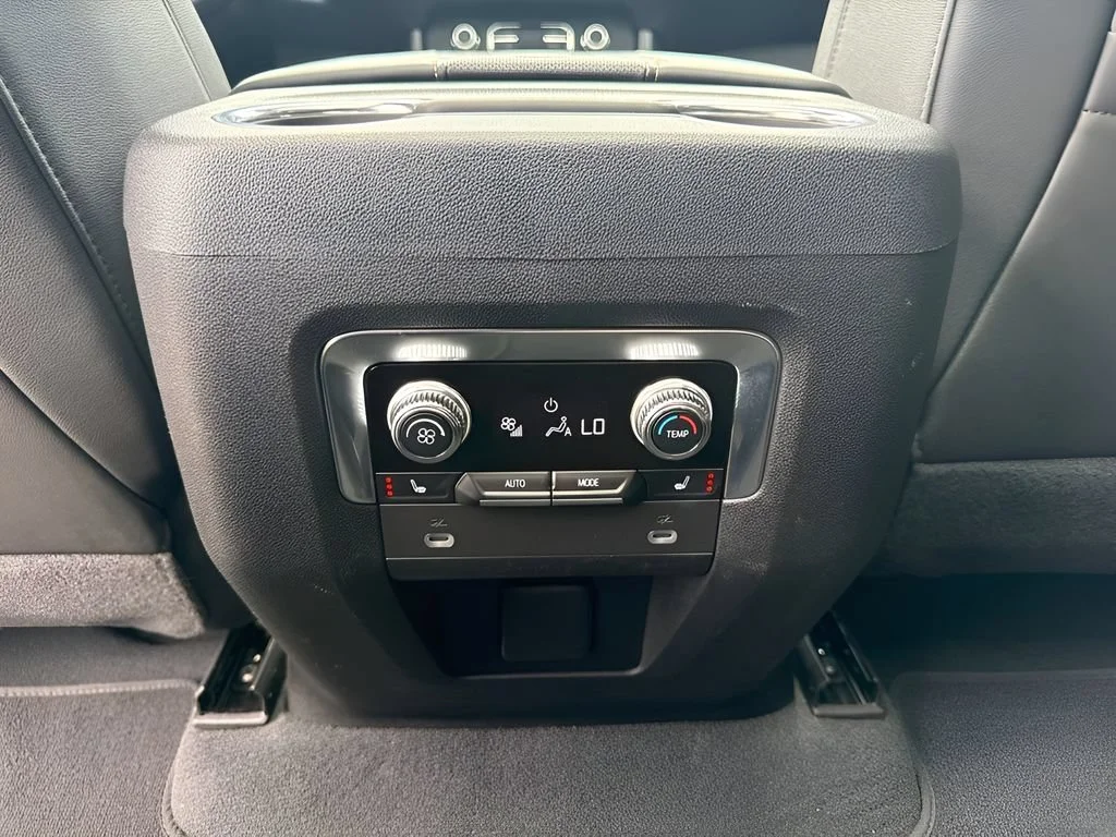 Used 2023 Summit White GMC AT4 image 15