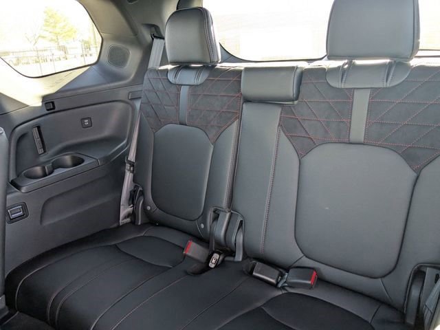 New 2026 Sonic Gray Pearl Honda Black Edition image 18