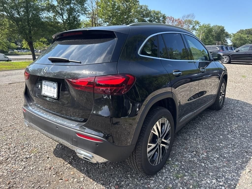 Used 2026 Black Mercedes-Benz GLA 250 image 5