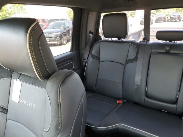 Used 2026 Black Ram Laramie image 14