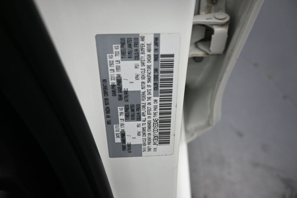Used 2013  Mazda Sport image 14