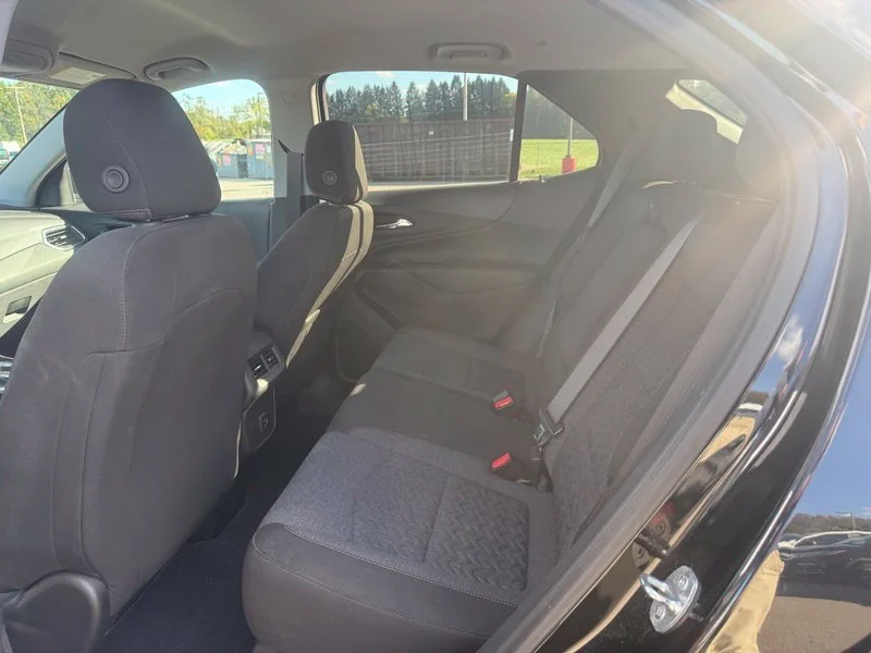 Used 2022 Black Chevrolet LT image 5