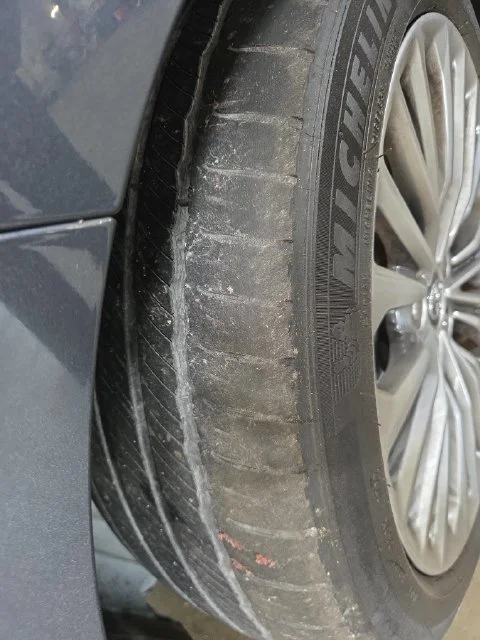 Used 2019 Gray Toyota Limited image 28