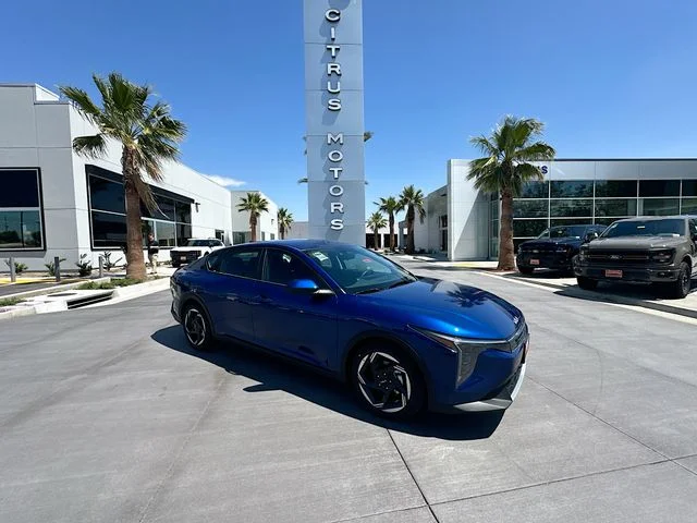 2026 Kia K4