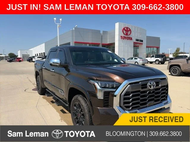 2024 Toyota Tundra 1794