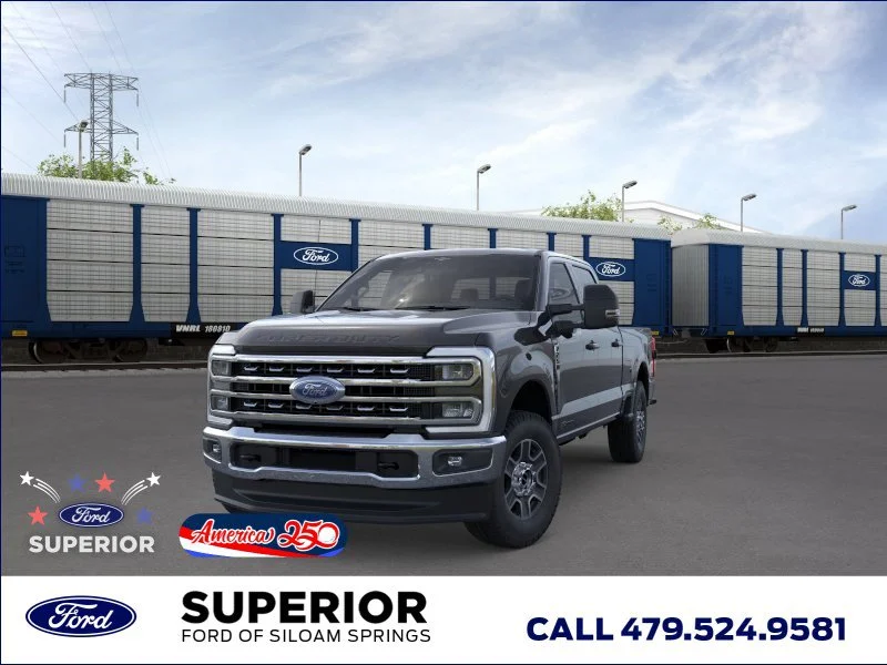 New 2026 Agate Black Ford  image 2
