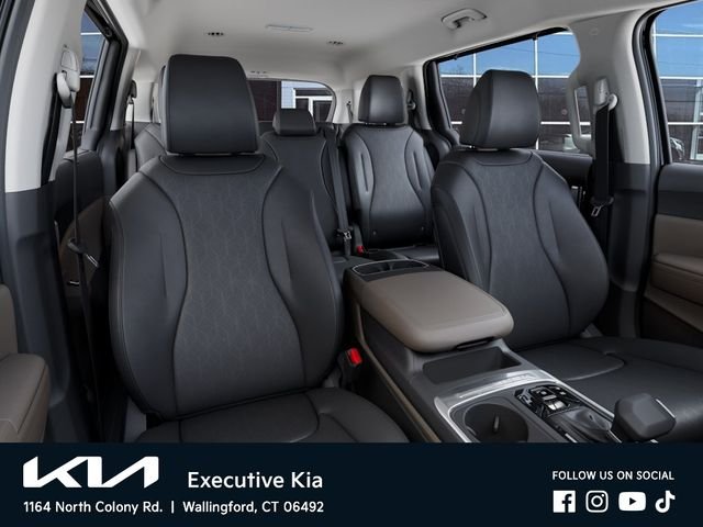 New 2026 Aurora Black Pearl Kia EX image 15