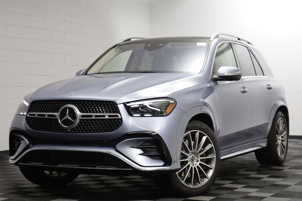 2026 Mercedes-Benz GLE