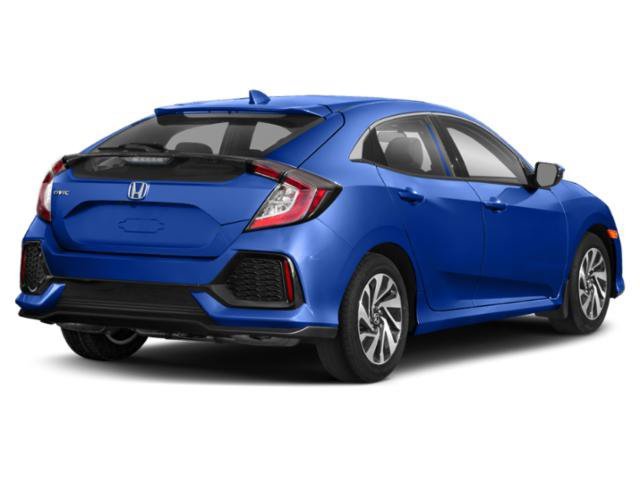 Used 2019 Gray Honda LX image 2