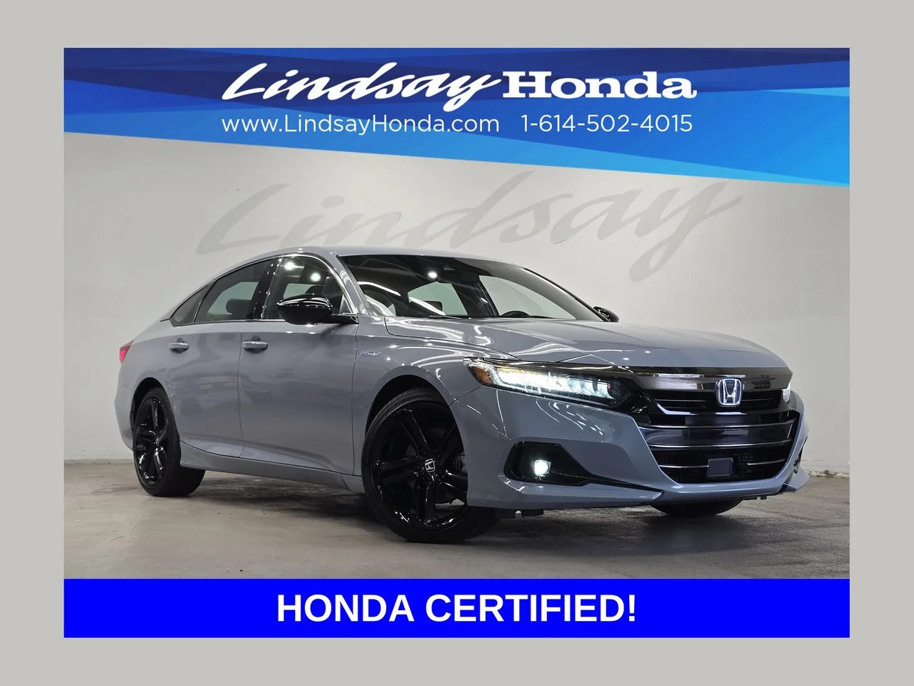2022 Honda Accord Hybrid