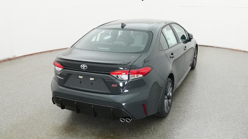 New 2026 Underground Toyota SE image 22