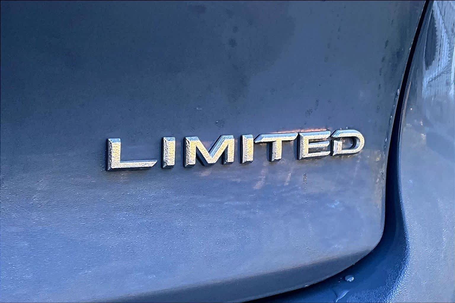 Used 2026 Storm Cloud Toyota XLE image 10