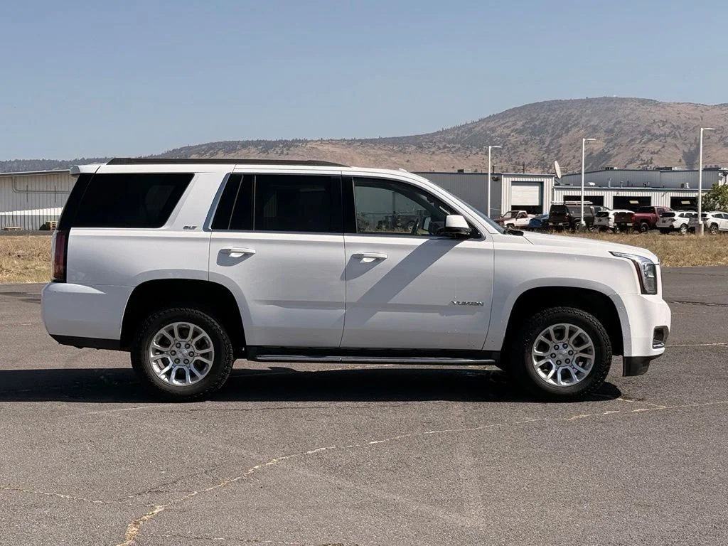 Used 2020 Summit White GMC SLT image 6
