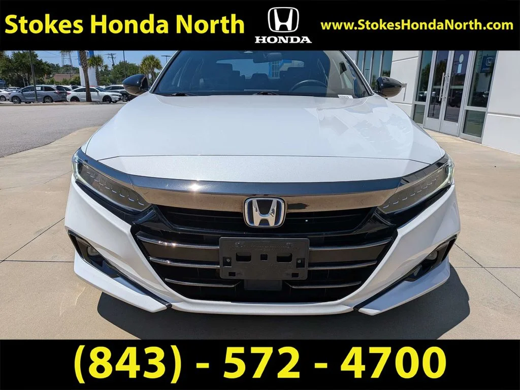 Certified Used 2022  Honda Sport image 11