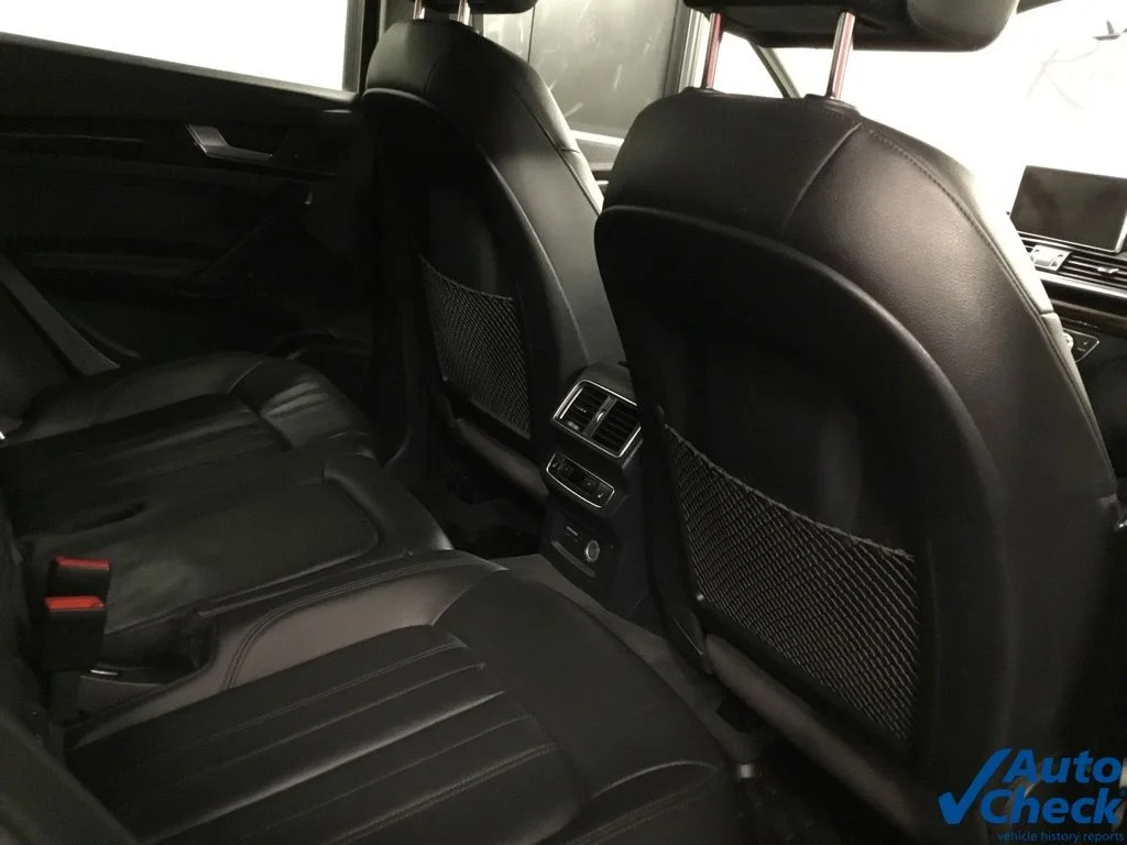 Used 2019 Black Audi 2.0T Premium Plus image 32
