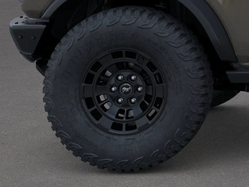 New 2026 Marsh Gray Ford Badlands image 21