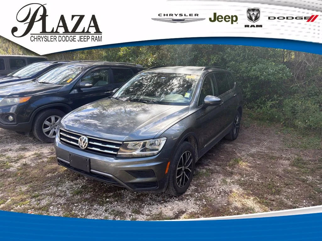 2021 Volkswagen Tiguan
