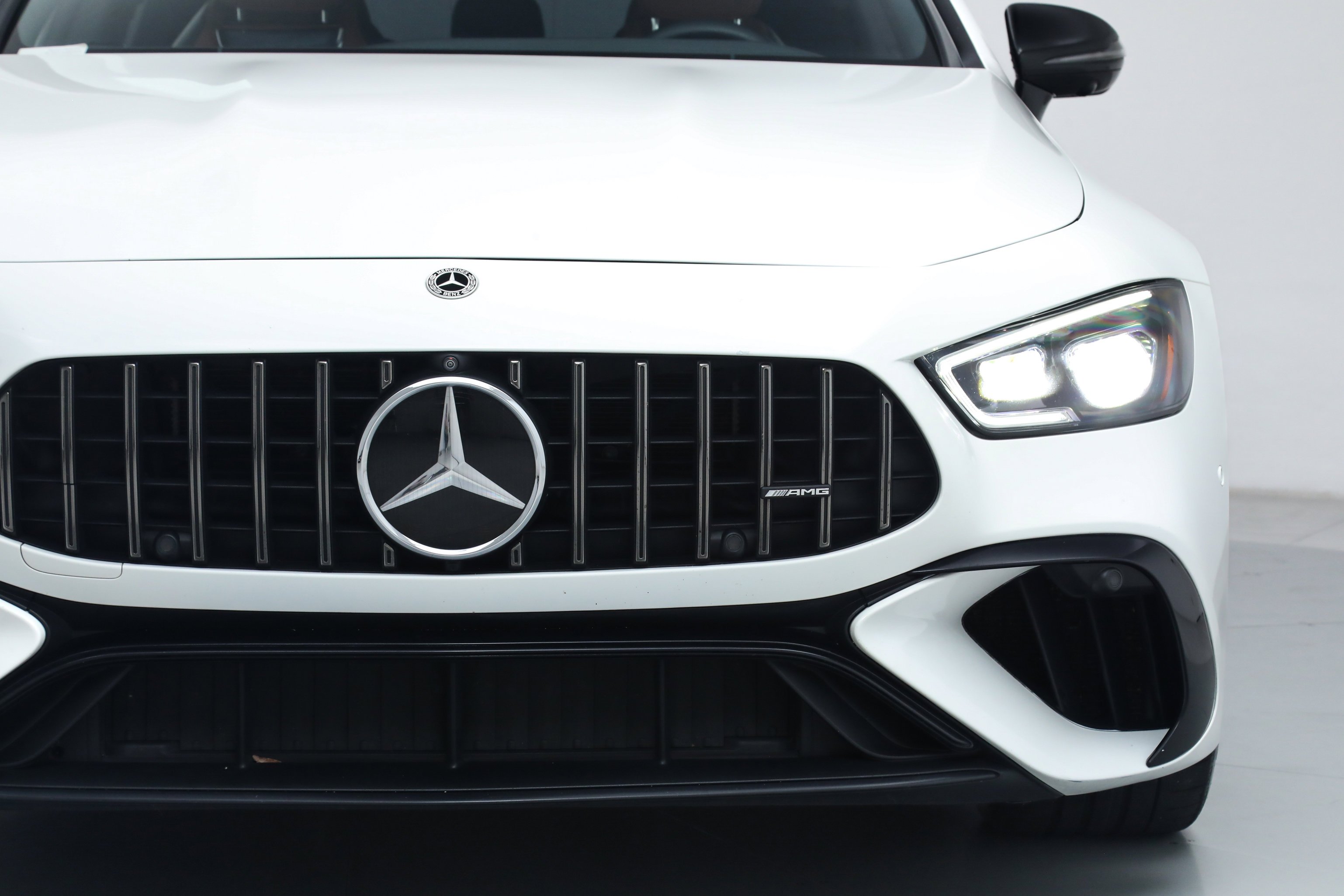 Used 2023 White Mercedes-Benz AMG® GT 63 image 10