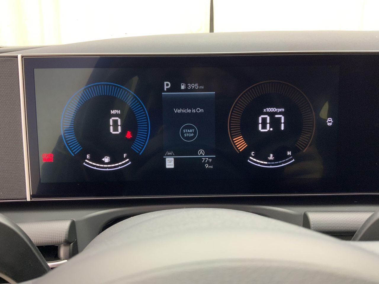 New 2026 Phantom Black Hyundai SE AWD image 8