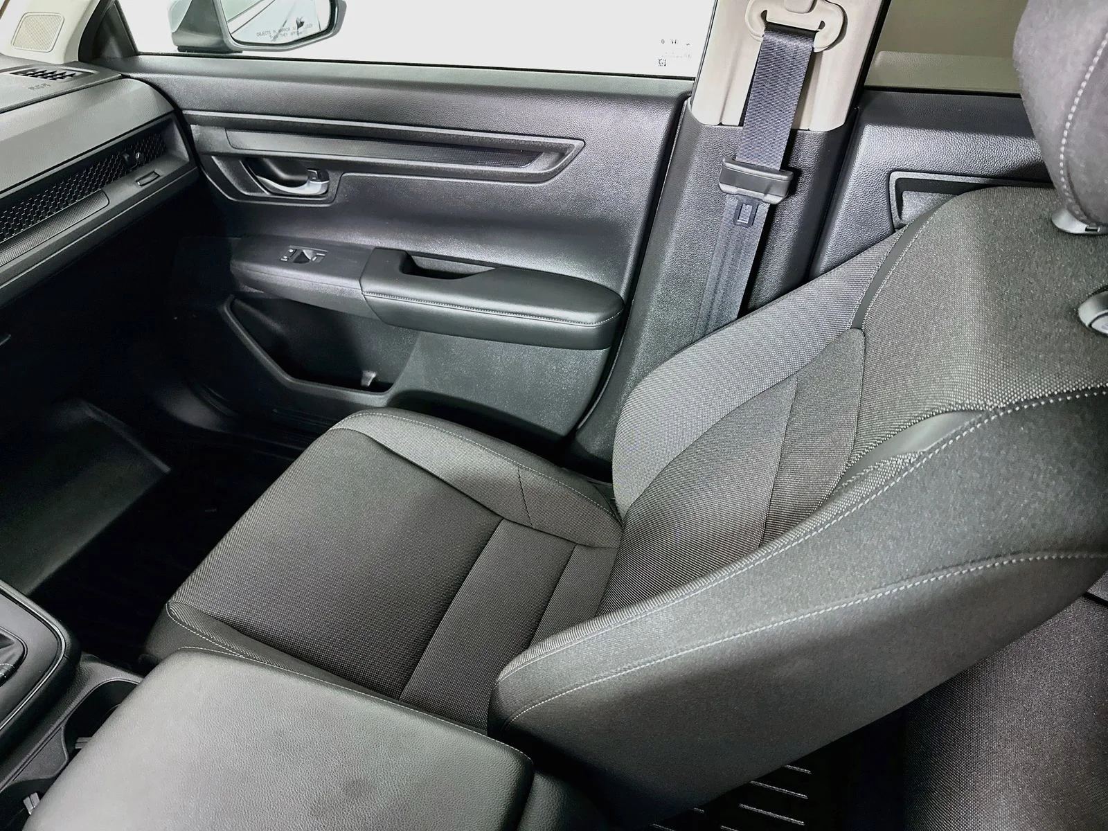 Used 2024 Silver Honda EX image 24