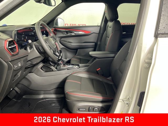 2026 Chevrolet Trailblazer RS - Photo 9