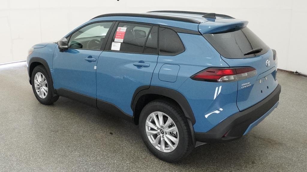 New 2026 Cavalry Blue Toyota LE image 21