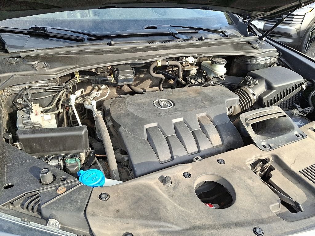 Used 2016 Black Acura Base image 29