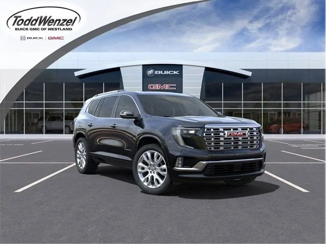2025 GMC Acadia Denali