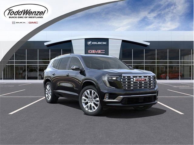 2025 GMC Acadia Denali