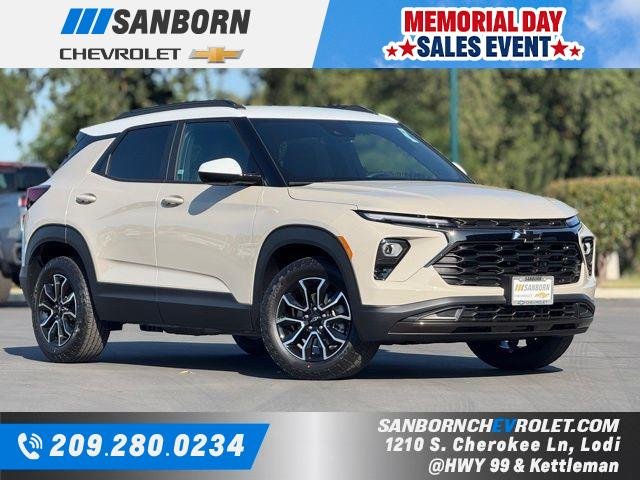 2026 Chevrolet Trailblazer