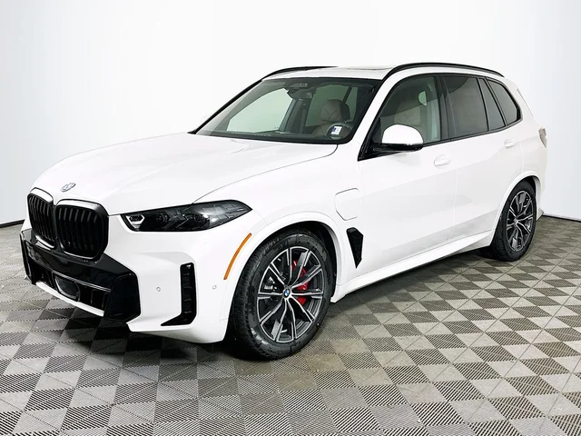2026 BMW X5