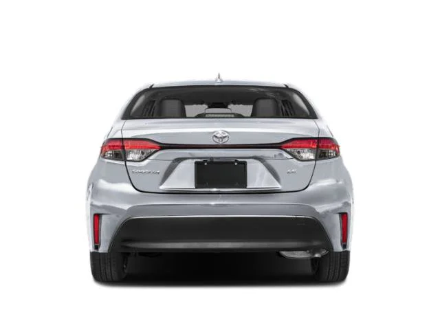 Used 2024 White Toyota LE image 5