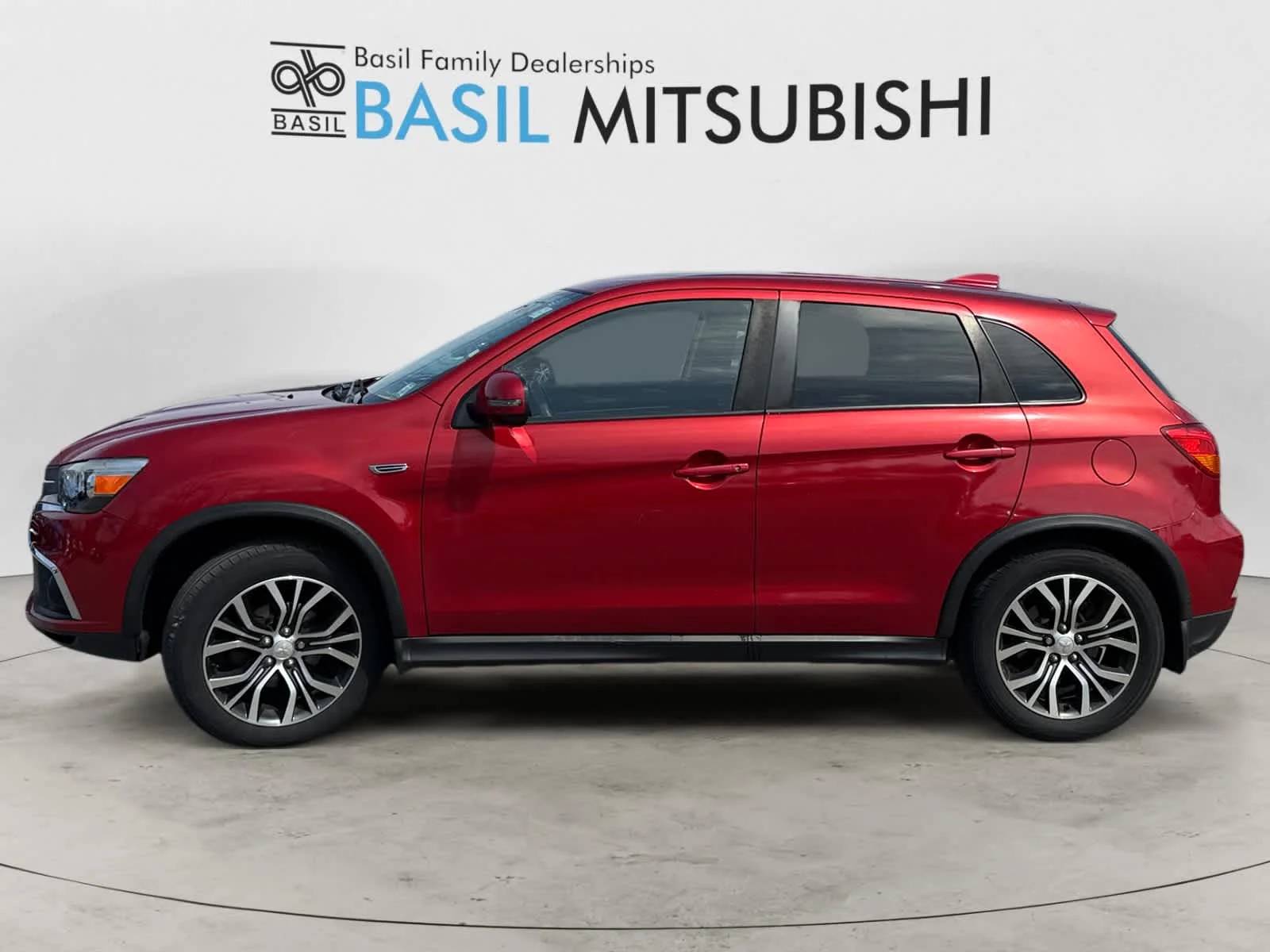 Used 2018 Mitsubishi Outlander Sport ES with VIN JA4AR3AU1JU018590 for sale in Buffalo, NY