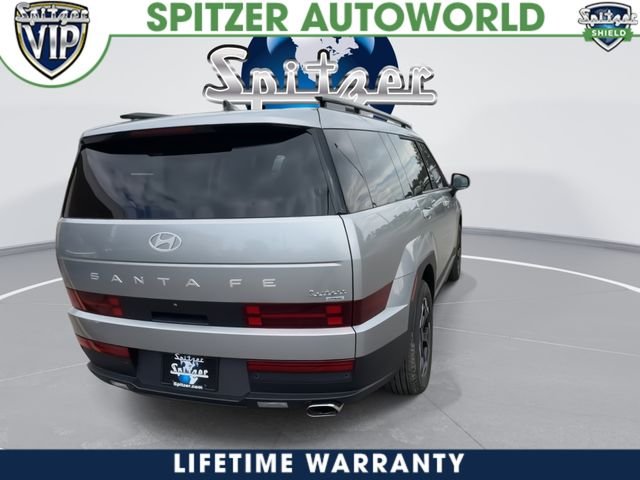 New 2027 Silver Hyundai SEL AWD image 35