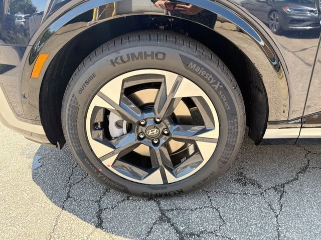 New 2026 Blue Hyundai Limited AWD image 50