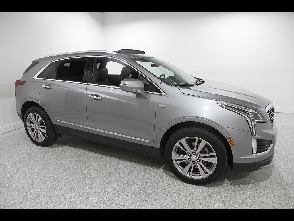 2024 Cadillac XT5