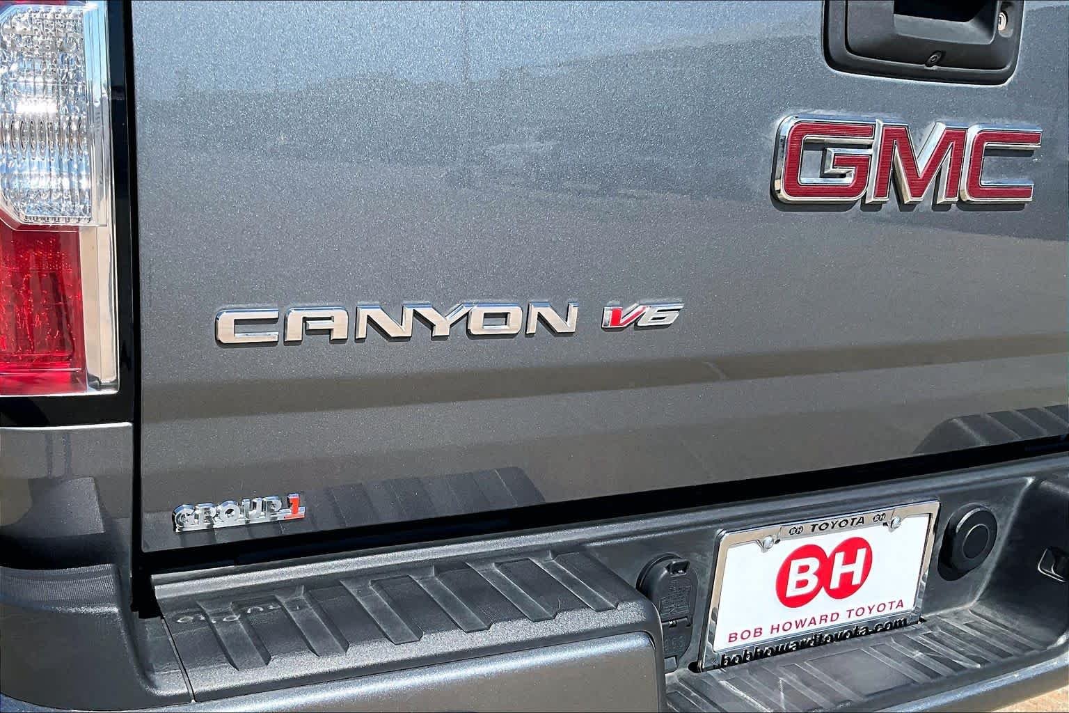 Used 2019 Satin Steel Metallic GMC 4WD All Terrain w/Leather image 29