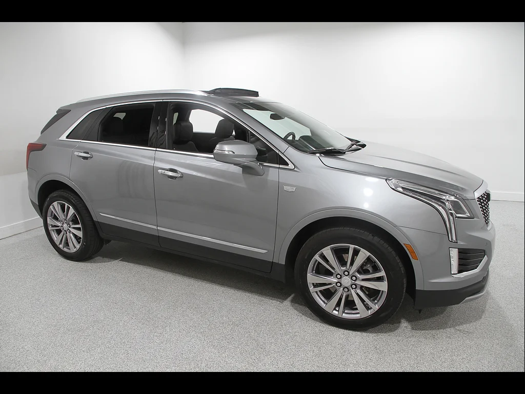 2024 Cadillac XT5