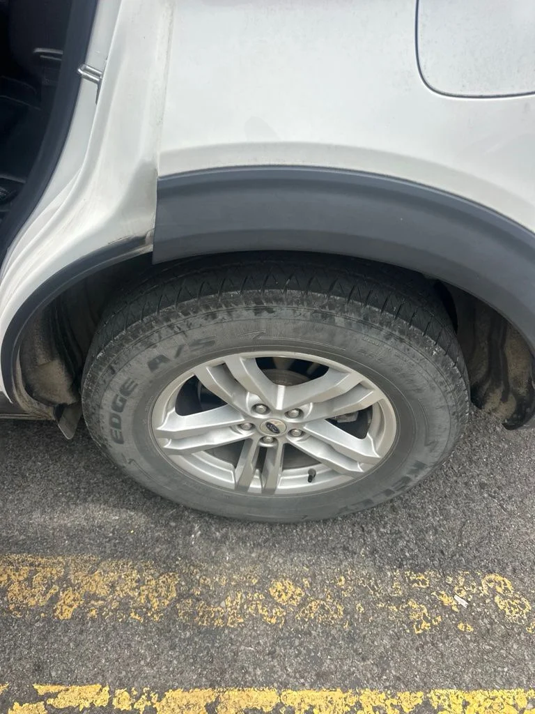 Used 2020 White Ford XLT image 5
