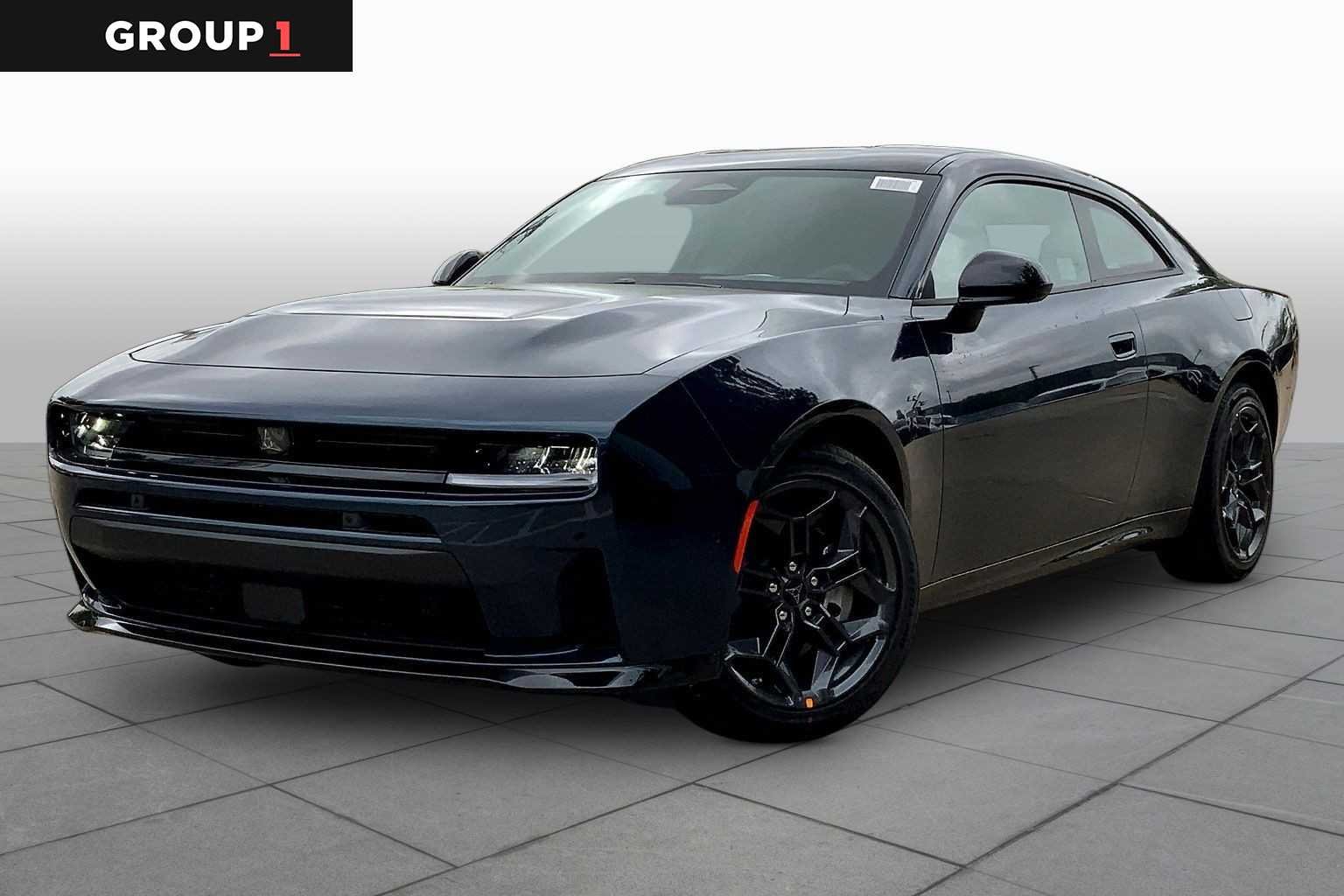 2026 Dodge Charger