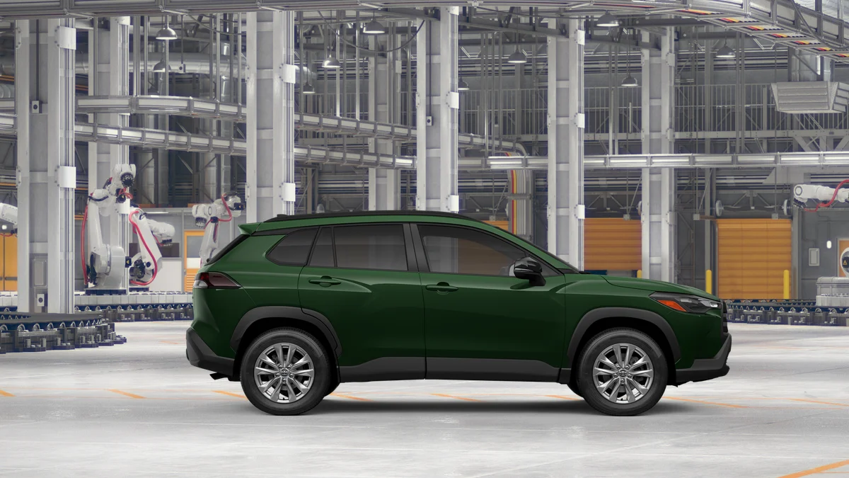 New 2026 Cypress Toyota LE image 12
