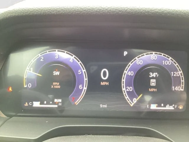 New 2026 Silver Jeep LAREDO ALTITUDE 4X4 image 16