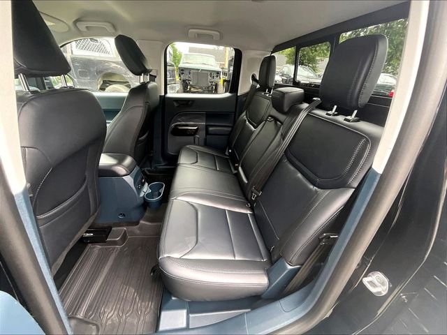 Used 2024 Black Ford Lariat image 21