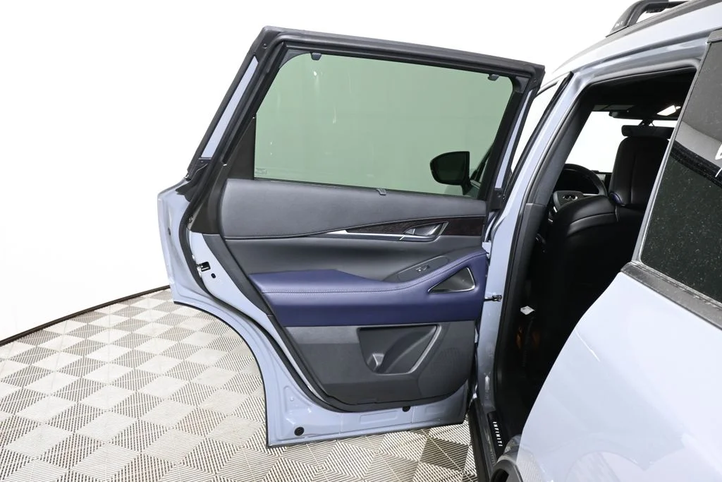 New 2026 Gray INFINITI SPORT image 35