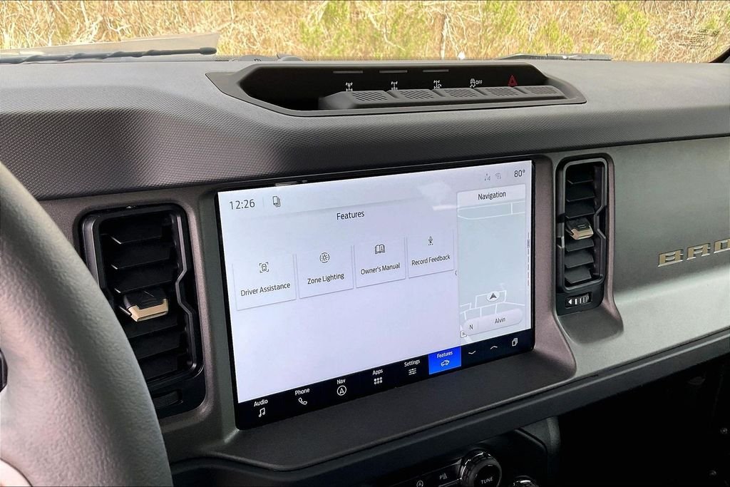 New 2026 Ford Bronco Badlands 4D Sport Utility