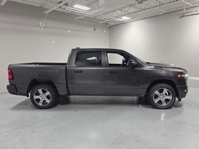 New 2026 Granite Crystal Metallic Clear-Coat Exterior Paint RAM Express image 10