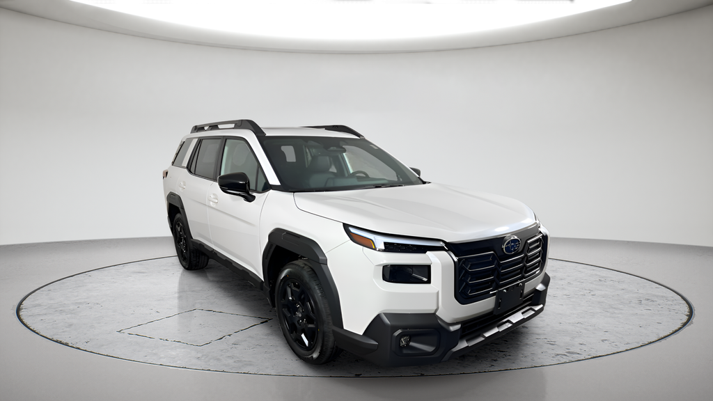 New 2026 CRYSTAL WHITE PEARL Subaru Limited image 1