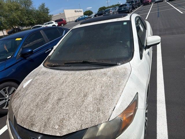 Used 2015  Honda EX-L image 2
